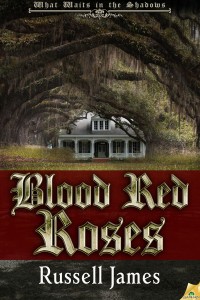 BloodRedRoses cover